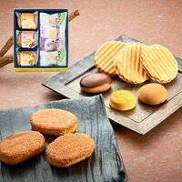 【倉入れ】大阪 「河内駿河屋」 秀菓撰（ケース入数：8, ロット：5）