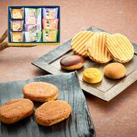 【倉入れ】大阪 「河内駿河屋」 秀菓撰（ケース入数：6, ロット：5）