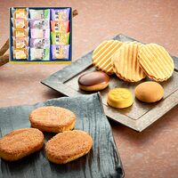 【倉入れ】大阪 「河内駿河屋」 秀菓撰（ケース入数：6, ロット：5）
