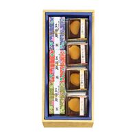 【倉入れ】大阪 「河内駿河屋」 花利休（ケース入数：8, ロット：5）