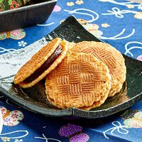 【倉入れ】大阪 「河内駿河屋」 花つづみ（ケース入数：8, ロット：5）