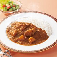 【倉入れ】「新宿中村屋」 国産鶏肉のチキンカリー（ケース入数：40, ロット：1）