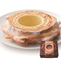 【倉入れ】王冠の樹 バウムクーヘン（ケース入数：24, ロット：2）