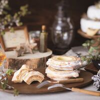 【倉入れ】王冠の樹 バウムクーヘン（ケース入数：24, ロット：2）