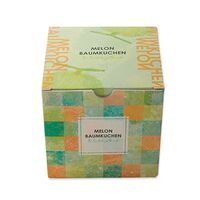 【倉入れ】ご褒美メロン バウムクーヘン（ケース入数：16, ロット：2）