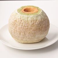 【倉入れ】ご褒美メロン バウムクーヘン（ケース入数：16, ロット：2）