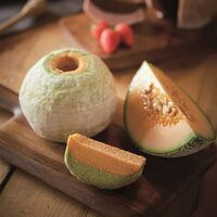 【倉入れ】ご褒美メロン バウムクーヘン（ケース入数：16, ロット：2）