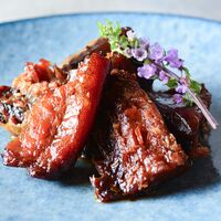 【倉入れ】山形 「みやさかや」 棒だら煮（ケース入数：50 , ロット：1）