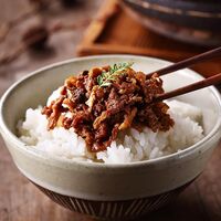 【倉入れ】山形 「みやさかや」 山形県産黒毛和牛 牛しぐれ煮（ケース入数：24 , ロット：2）