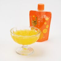 【倉入れ】飲む瀬戸内八朔ゼリー（ケース入数：24 , ロット：3）