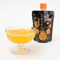 【倉入れ】飲む瀬戸内不知火ゼリー（ケース入数：24 , ロット：3）