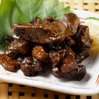 【倉入れ】鶏の辛みそ炭火焼（ケース入数：50 , ロット：6）