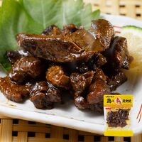 【倉入れ】鶏の辛みそ炭火焼 150g（ケース入数：50 , ロット：1）