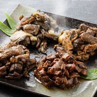 【倉入れ】鶏の炭火焼4種セット（ケース入数：21 , ロット：1）