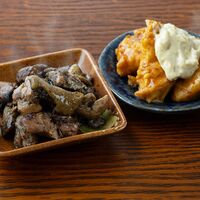 【倉入れ】宮崎名物 鶏の炭火焼とチキン南蛮セット（常温タイプ）（ケース入数：21 , ロット：1）