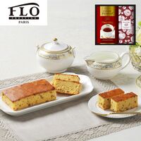 【倉入れ】「FLO プレステージュ」 フルーツケーキアソート（ケース入数：30 , ロット：1）