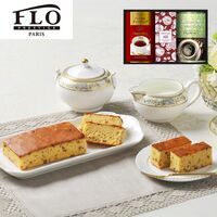 【倉入れ】「FLO プレステージュ」 フルーツケーキアソート（ケース入数：20 , ロット：1）