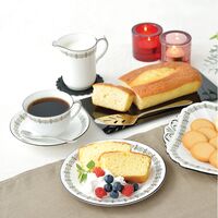 【倉入れ】「坂井宏行シェフ監修」 チーズパウンドケーキアソート（ケース入数：30 , ロット：3）