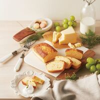 【倉入れ】「坂井宏行シェフ監修」 チーズパウンドケーキアソート（ケース入数：30 , ロット：1）