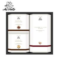 【倉入れ】「アルポルト」 ギフトセット 紅茶 クッキー（ケース入数：30 , ロット：1）