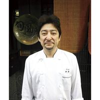 【倉入れ】京都 「京都町家フレンチ 旬風庵」 牛タンと黒ゴマのカレー（ケース入数：30 , ロット：1）