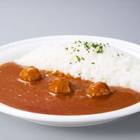 【倉入れ】福島 川俣シャモ トマトカレー（ケース入数：50 , ロット：1）