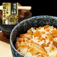 【倉入れ】福島 川俣シャモ 地鶏ご飯の素 2合用（ケース入数：50 , ロット：1）