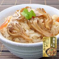 【倉入れ】福島 川俣シャモ 舞茸ご飯の素（ケース入数：50 , ロット：1）