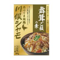 【倉入れ】福島 川俣シャモ 舞茸ご飯の素（ケース入数：50 , ロット：1）