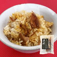 【倉入れ】福島 川俣シャモ 親子軍鶏めしの素（ケース入数：20 , ロット：2）