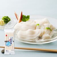 【倉入れ】奈良 「池利」 手延べ三輪素麺 50g×5（ケース入数：20 , ロット：2）