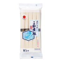 【倉入れ】奈良 「池利」 手延べ三輪素麺 50g×5（ケース入数：20 , ロット：2）
