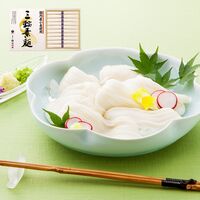 【倉入れ】奈良 「池利」 国内産小麦使用 三輪素麺 50g×10（ケース入数：10 , ロット：2）