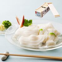 【倉入れ】奈良 「池利」 三輪素麺 ミニ木箱（ケース入数：20 , ロット：2）