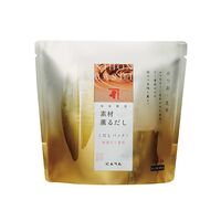【倉入れ】東京・日本橋 「にんべん」 素材薫るだし かつお・昆布（ケース入数：20 , ロット：5）