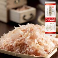 【倉入れ】東京・日本橋 「にんべん」 フレッシュパックソフトプレミアム 本枯鰹節（ケース入数：10 , ロット：5）
