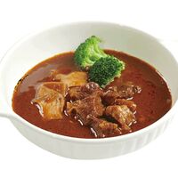 【倉入れ】長野 「お肉屋さんのこだわり」 信州プレミアム牛肉ビーフシチュー（ケース入数：40 , ロット：1）