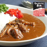 【倉入れ】長野 「お肉屋さんのこだわり」 信州プレミアム牛肉ビーフカレー（ケース入数：40 , ロット：1）