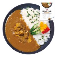 【倉入れ】長野 「お肉屋さんのこだわり」 信州オレイン豚ポークカレー（ケース入数：40 , ロット：1）