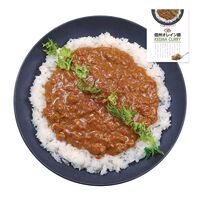 【倉入れ】長野 「お肉屋さんのこだわり」 信州オレイン豚キーマカレー（ケース入数：40 , ロット：1）