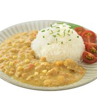 【倉入れ】長野 「お肉屋さんのこだわり」 信州福味鶏バターチーズカレー（ケース入数：40 , ロット：1）