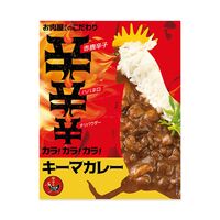 【倉入れ】「お肉屋さんのこだわり」 カラ!カラ!カラ!キーマカレー（ケース入数：40 , ロット：1）