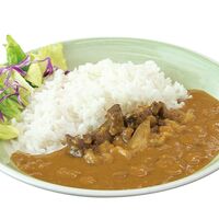 【倉入れ】長野 「お肉屋さんのこだわり」 信州森の鹿肉カレー（ケース入数：40 , ロット：1）