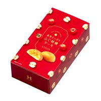 【倉入れ】「ひととえ」 果実たっぷり ふじ林檎ケーキ 4号（ケース入数：12 , ロット：5）