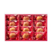 【倉入れ】「ひととえ」 果実たっぷり ふじ林檎ケーキ 12号（ケース入数：6 , ロット：5）