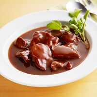 【倉入れ】宮城 「木の屋石巻水産」 牛たん缶詰2種セット（ケース入数：32 , ロット：1）