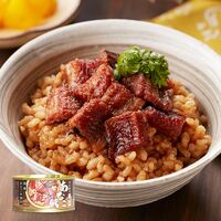 【倉入れ】宮城 「木の屋石巻水産」 木の屋のご飯缶あなご飯（ケース入数：24 , ロット：2）