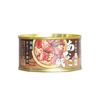【倉入れ】宮城 「木の屋石巻水産」 木の屋のご飯缶あなご飯（ケース入数：24 , ロット：2）