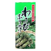 【倉入れ】わさびふりかけ（ケース入数：30 , ロット：1）
