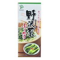【倉入れ】野沢菜ふりかけ（ケース入数：30 , ロット：1）